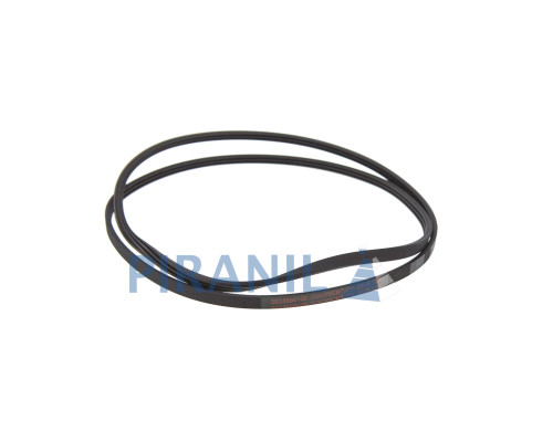 Ремінь 1242 J3 EL black (Contitech 3PJE 1242) - 2834590100