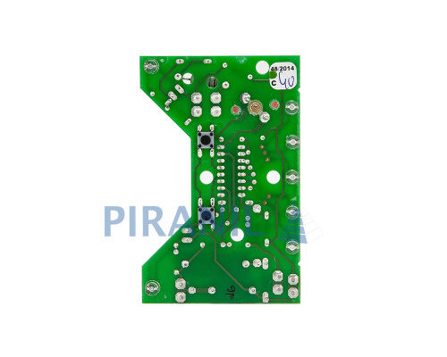 Плата керування двигуном порохотяга Bosch / Zelmer - 00631925 / 00759591 / VC7920.315 / 919.0315