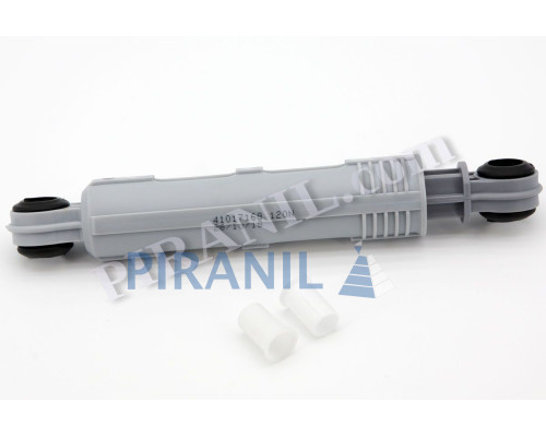 Амортизатор для пральної машини Candy, 120N (отв. 11 мм, L=190 мм) (ANSA) - 41017168
