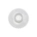 Шестерня для комбайна-м'ясорубки Philips HR7765, Saturn (73 мм) - 420306564220
