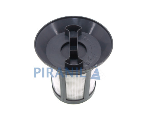Фільтр HEPA для пилососів Midea VC14K1-FG, VC14F1-FV / Bissel 6489, 64892, 64894 (113x111/73 мм)