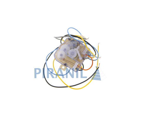 Реле часу WXD-15-048 для пральної машини (4 проводки, з перемичкою)