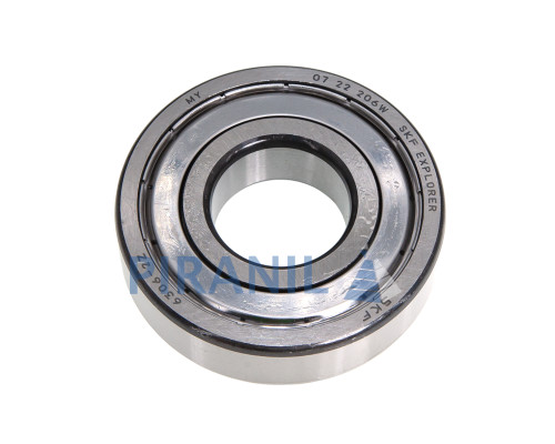 Підшипник SKF 6306 ZZ в коробці (Болгарія)
