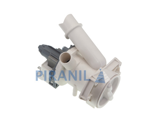 Насос (помпа) для пральної машини Candy, Hoover (Hanyu B20-6A01 9010884, 30W), під три саморізи, клеми роздільні - 49002228
