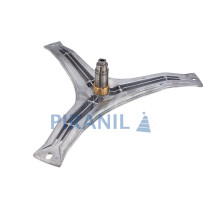 Хрестовина для пральної машини Bosch, Siemens (H=80 мм, вал 30 мм) - 00971953 / EBI cod. 784