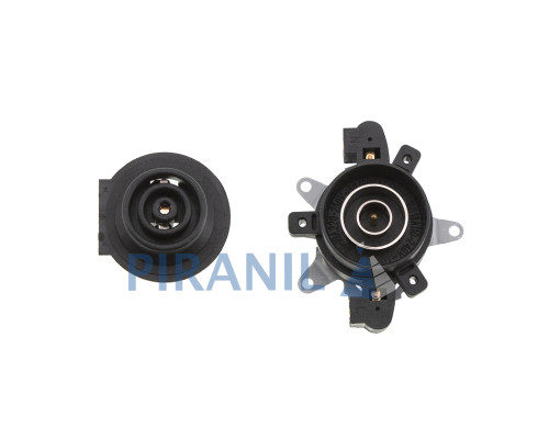 Контактна група (роз'єм) для чайника - FADA SL-168-1 (250V, 10A) + SL-168-2 (250V, 10A), варіант 2