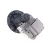 Насос (котушка) HANYU B15-6A 9019577 для пральної машини Samsung (34W, під 3 саморізи, широкі клеми під кришкою) - DC31-00030H