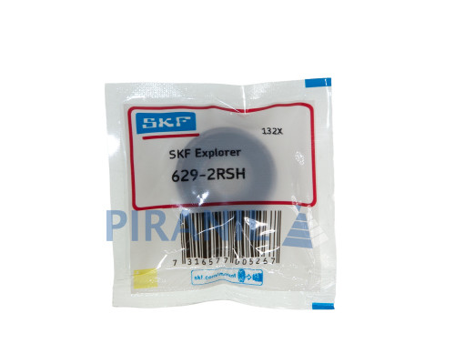Підшипник SKF 629 2RS в пакеті