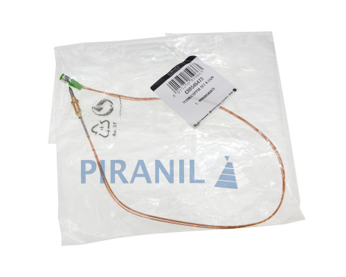 Термопара (газ-контроль) для газової плити Whirlpool (L=520 мм) - C00546473 (оригінал)