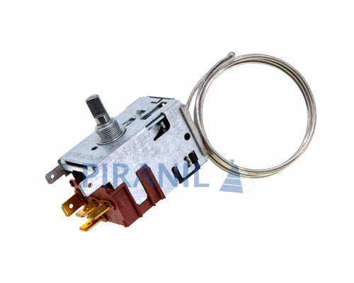 Терморегулятор Danfoss 25T65 / 077B6221 (L=1 м) (-12.5°C...+3.5°C) (Китай)