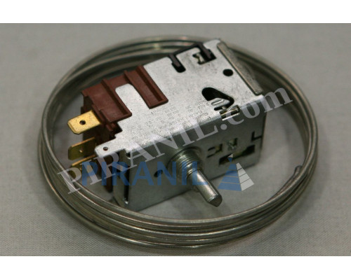 Терморегулятор Danfoss 25T65, (L=2 м), 077B0024 (-30...-20.5°C) (Китай)