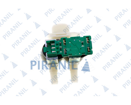 Клапан для пральної машини Bosch, 2/180, d=10.5 мм, на платі - 00428210 / 00171261