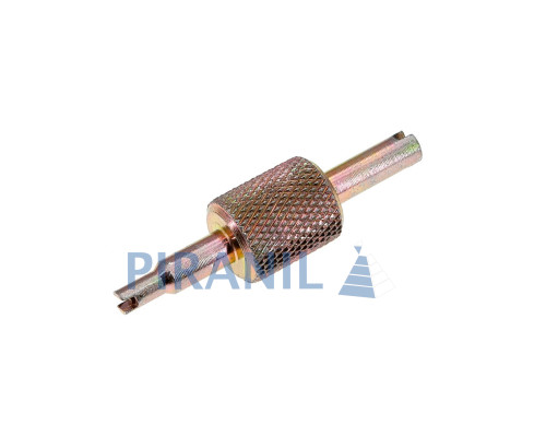 Колектор HongSen HS-410A (0-35 бар + 0-50 бар) (1/4" SAE) під фреон R-410a
