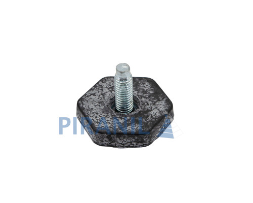 Ніжка для пральної машини Ariston (D=8 мм, H=42 мм) - C00264036