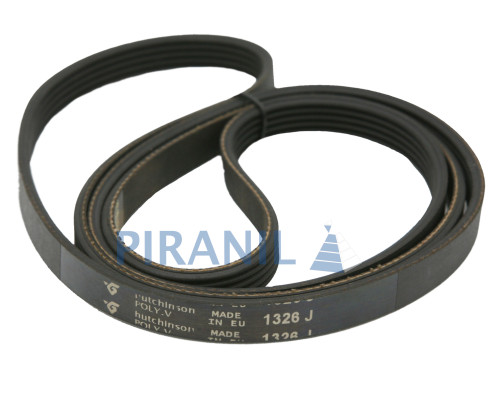Ремінь 1326 J5 black (Hutchinson Poly.V 1326 J)