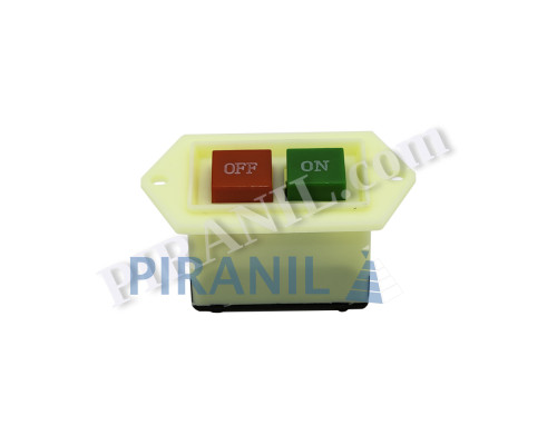 Пускач для станків LC3-5 (220V/380V, 5A) триполюсний