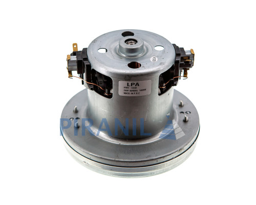 Двигун порохотяга LPA HWX-CG32 (1400W, H=120 мм, d=139 мм), універсальний