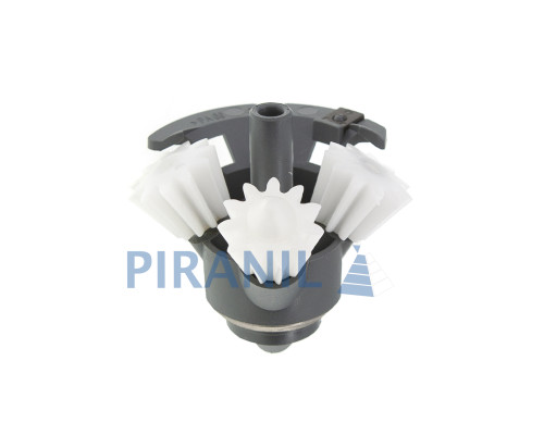Редуктор кухонного комбайна Bosch - 00177509 / 00095517