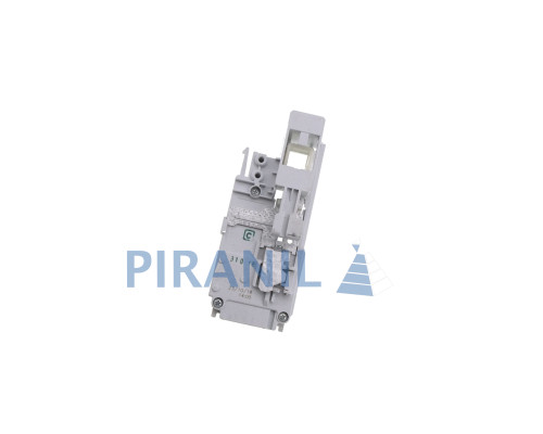 Замок дверей для пральної машини Bosch, Siemens, Brandt, Fagor, Balay (Bitron BP P/5-R) - 55x3548 / 00168671