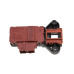 Замок дверей для пральної машини Vestel (Metalflex ZV-446 M8) - 32024465