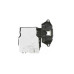 Замок дверей для пральної машини LG (ROLD DF F01) - 6601ER1004D / EBF49827803 / 148EG03