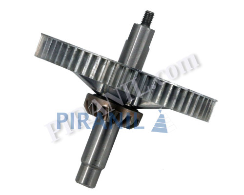 Шестерня для кухонного комбайна Kenwood KW711657, металева