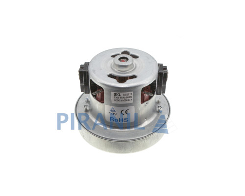 Двигун порохотяга Bosch 800W (SKL VAC066UN) (H=118, D=120.5) - 12022125
