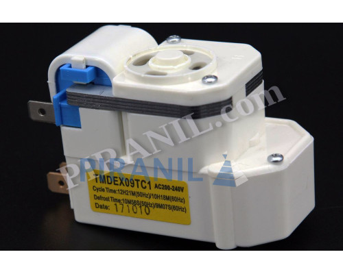 Таймер розморозки TMDE X09TC1 (12h21m) - TMP013UN