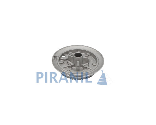 Газовий пальник (конфорка) з розсікачем Ariston (65/86 мм) - C00136244