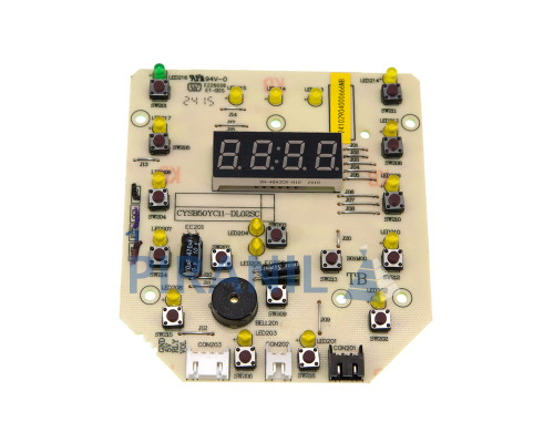 Плата керування для мультиварки Moulinex CE501132 - SS-994589 / SS-7235006492