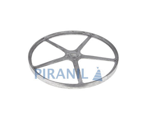 Шків барабана для пральної машини Electrolux (d=285 мм) - 405 511 416/1 (4055114161)
