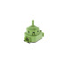Пресостат для пральної машини Ariston (ELBI type 7640 (37640621 / 37640622), 0-300 мм) - C00289362