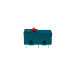 Мікровимикач Daier KW4-1 (250V, 5A, 20x11x6.1 мм), без важеля