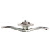 Хрестовина для пральної машини Ariston, Indesit (з вузлом) - C00038452 / C00038453 / cod. 065 / 168ID09
