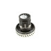 Двигун Ametek (H=137 мм / 1000W) для миючого пилососа - 061200206 / 6110930050