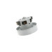 Двигатель пылесоса Samsung VCM-K50HU (83EB902938) / VCM-HD112 (VC07W0272AF17) 1700W (Китай)