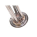 ТЕН (нагрівач) Balcik для бойлера Electrolux Centurio (2000W (1000+1000 W), фланець 64 мм, місце під анод M4, L=185/195 мм), нержавійка