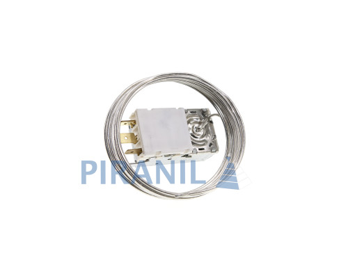 Терморегулятор K54-L2095 (L=2.4 м) (-27...-18°C) (Ranco - Італія)