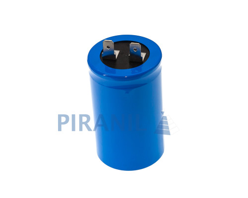 Конденсатор CD60 200 мкФ 330V, пусковий (Piranil)