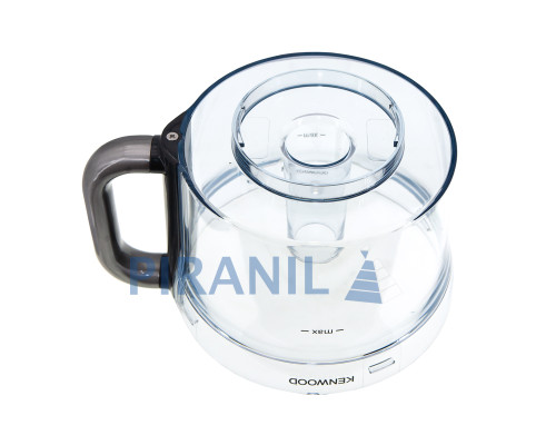 Чаша насадки-подрібнювача AT640/AT647 для кухонного комбайна Kenwood - KW715905 / AS00005349