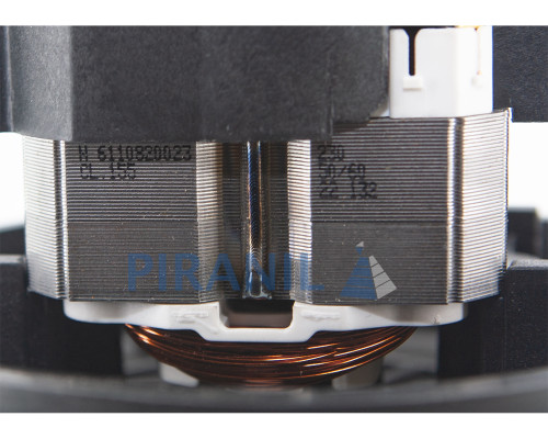 Двигун (мотор) Ametek 6110820023 (950W, H=139 мм, d=144 мм) для миючого пилососа, універсальний - 11ME39