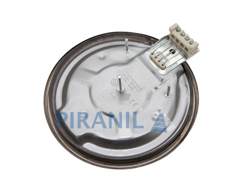 Конфорка для електроплити 1500W d=180мм (SKL COK002UN / COK1007UN / SCHP-1500-4)