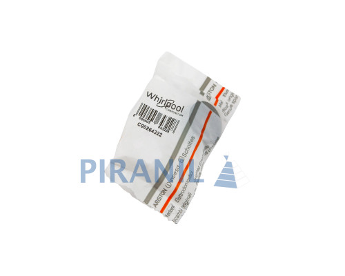 Ніжка для пральної машини Ariston (D=8 мм, H=32.5 мм) - C00264322