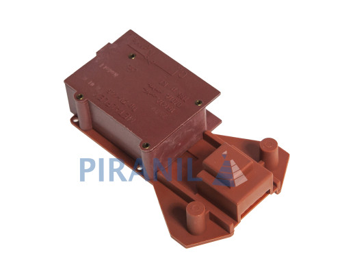 Замок дверей для пральної машини Whirlpool (Metalflex ZV-445 T4) - 481969018123 / 481969018108