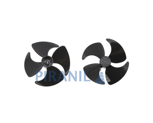 Вентилятор для холодильника Whirlpool (крильчатка 100 мм) (SKL MTF720RF) - 481936170011