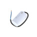 Конденсатор CBB60 20 мкФ 450V, з дротами (Piranil)