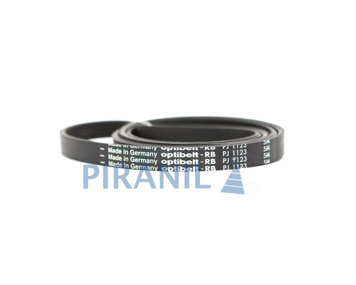 Ремінь 1123 J5 black (Optibelt-RB PJ 1123)