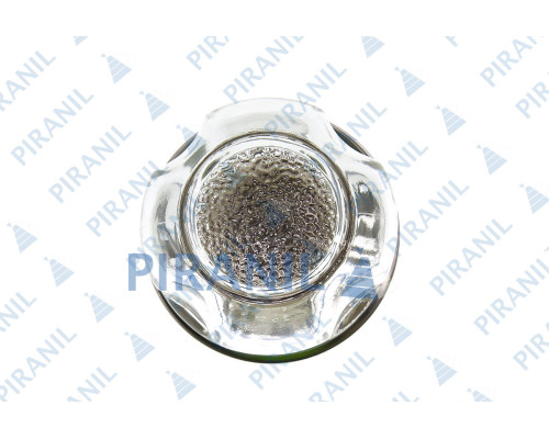 Плафон духовки BJB 79.222 / 77.703 (D=54 мм, H=31 мм), під цоколь E14, 250V (Німеччина)
