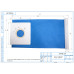 Мішок Samsung VT-95B - DJ69-00481A, DJ69-00481B