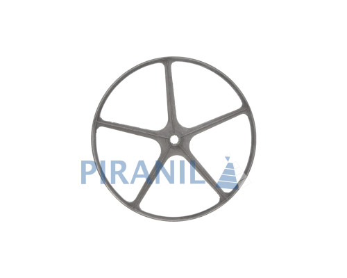 Шків барабана для пральної машини Indesit (шліц) - C00104521